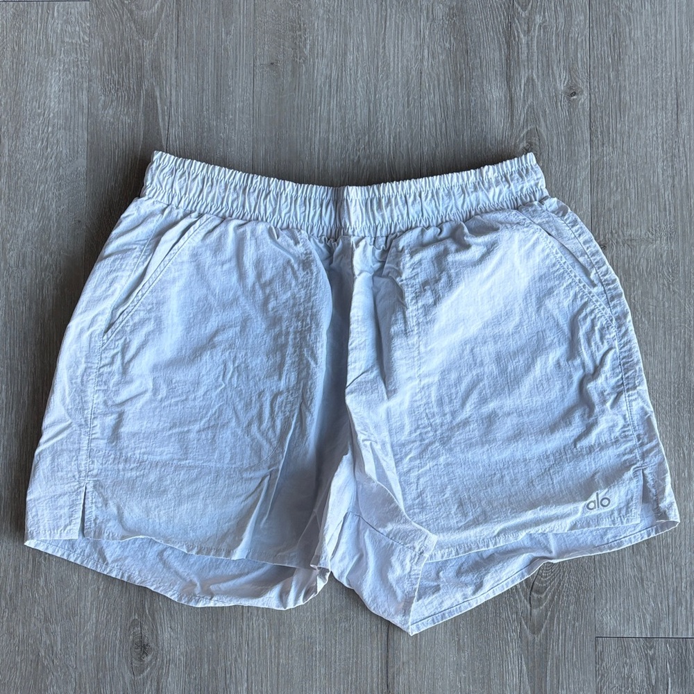 Alo Alumni Shorts